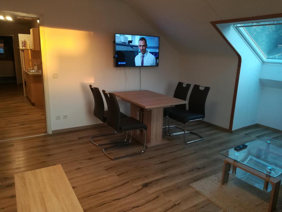 Appartamento El Refugio Gd Schwäbisch Gmünd Esterno foto