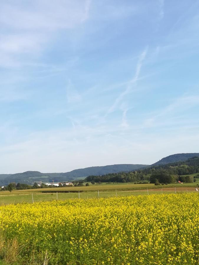 Appartamento El Refugio Gd Schwäbisch Gmünd Esterno foto