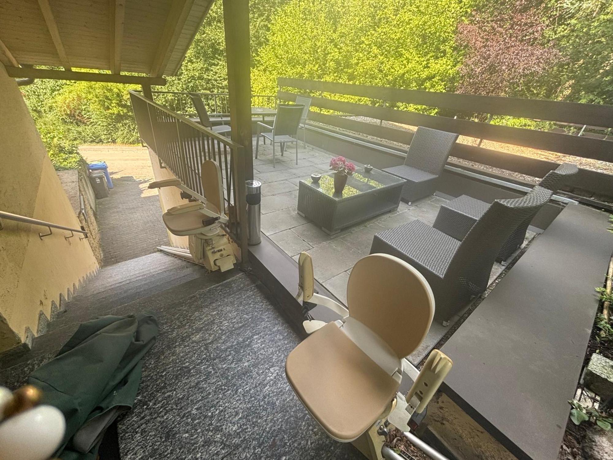 Appartamento El Refugio Gd Schwäbisch Gmünd Esterno foto
